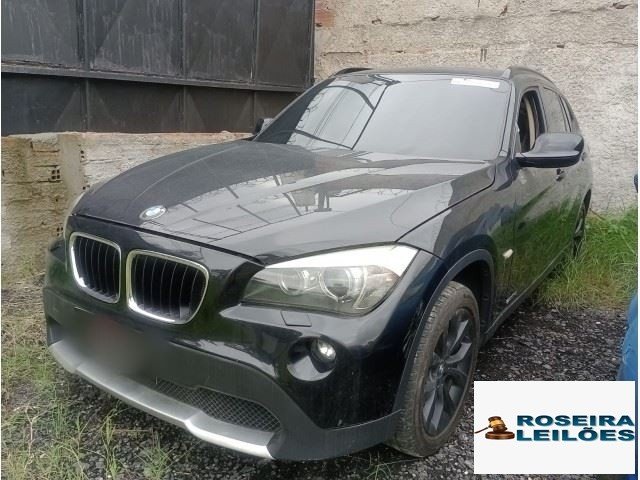 BMW X1 SDRIVE 1.8I VL31 ANO 2010/2011