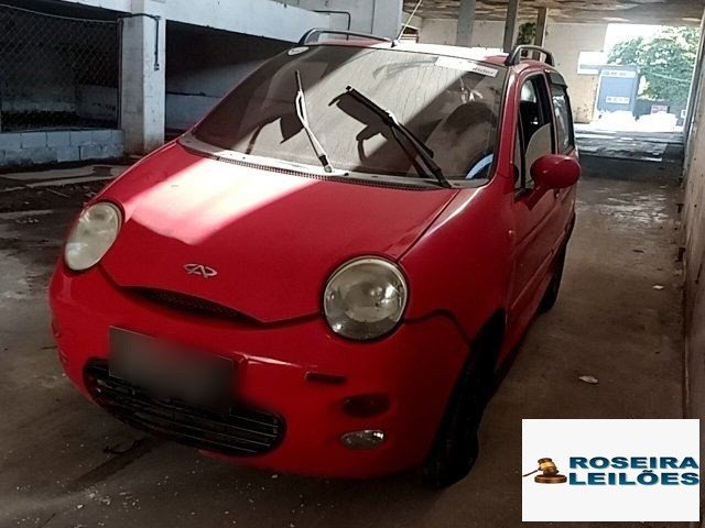 CHERY QQ3 1.0 ANO 2011/2012