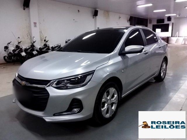 CHEV ONIX PLUS 1.0 TURBO AT PR1 ANO 2020/2020
