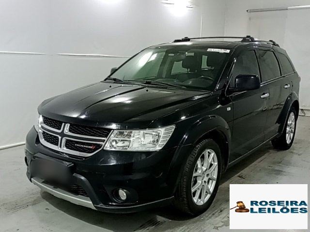 DODGE JOURNEY R 3.6 ANO 2015/2015