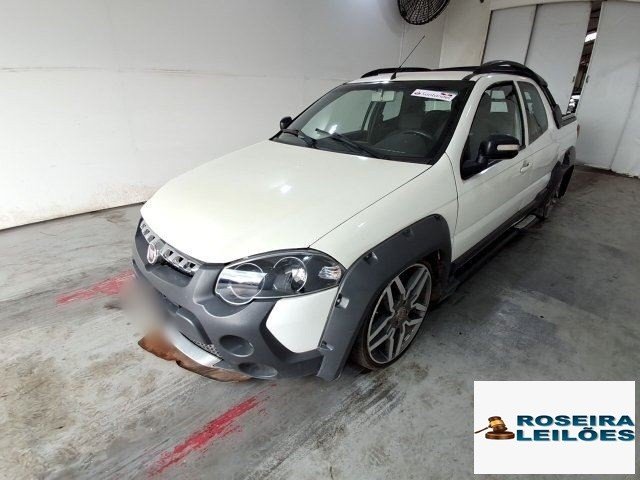 FIAT STRADA ADVENTURE 1.8 CD ANO 2019/2020