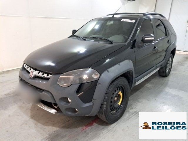 FIAT WEEKEND ADVENTURE 1.8 ANO 2014/2015