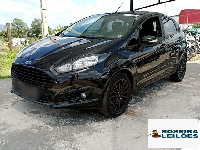 FORD FIESTA 1.6 SEL HATCH 16V ANO 2017/2017