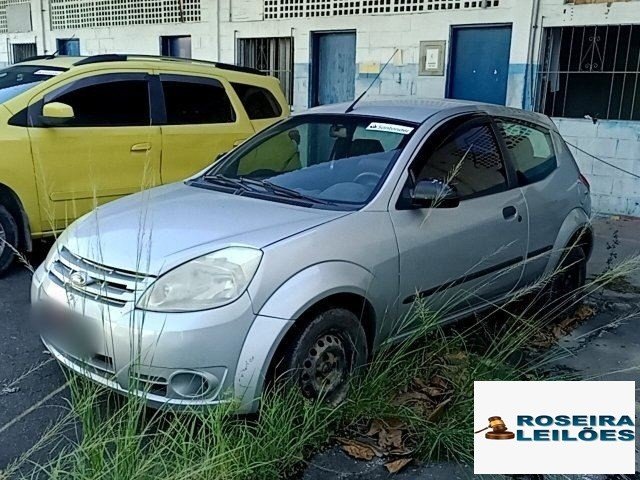FORD KA 1.0 FLEX ANO 2009/2009