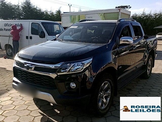 CHEVROLET S10 2.8 LTZ DD4A ANO 2022/2022