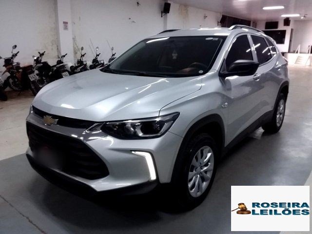 GM TRACKER TURBO LT 1.0 AT ANO 2021/2021