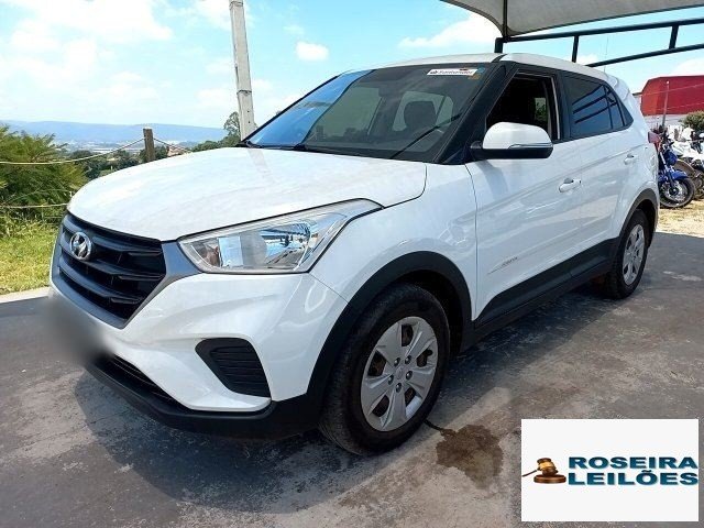 HYUNDAI CRETA 1.6 16V ATTITUDE ANO 2020/2021