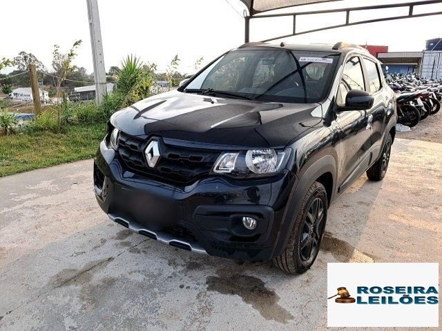 RENAULT KWID 1.0 12V SCE FLEX OUTSIDER ANO 2021/2022