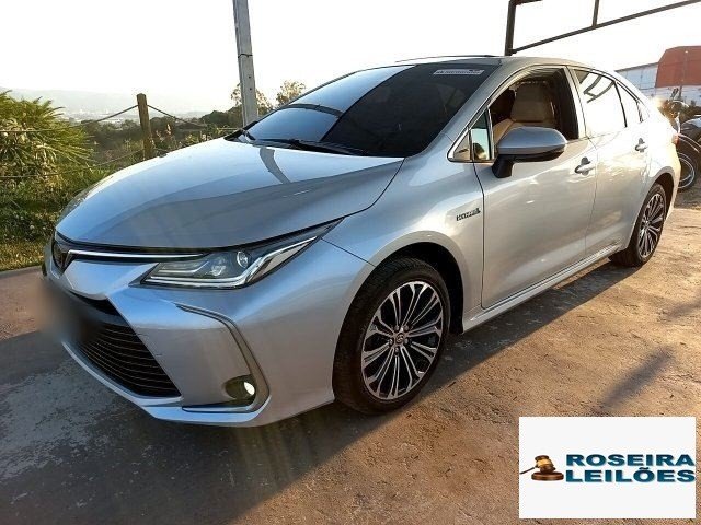 TOYOTA COROLLA APREMIUMH 2.0 ANO 2019/2020