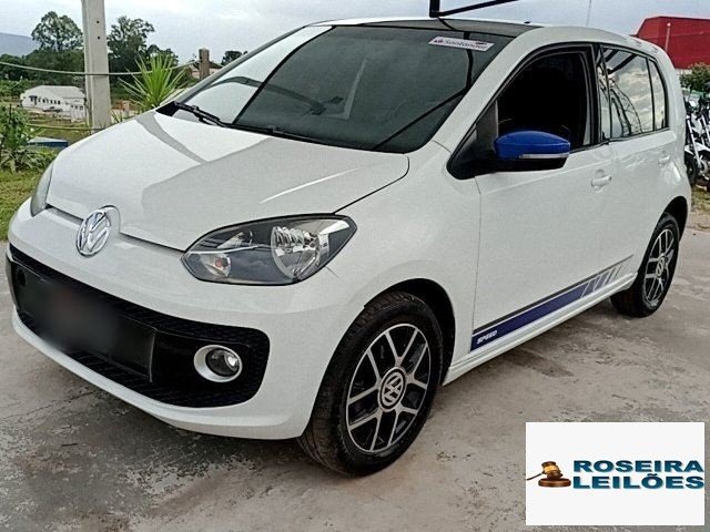 VOLKSWAGEN UP 1.0 TSI SPEED UP 12V ANO 2015/2016