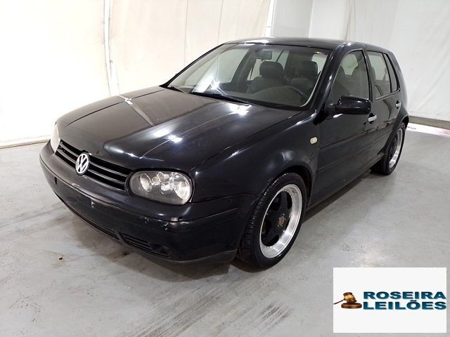 Volkswagen Golf 1.6 MI ANO 1999/2000