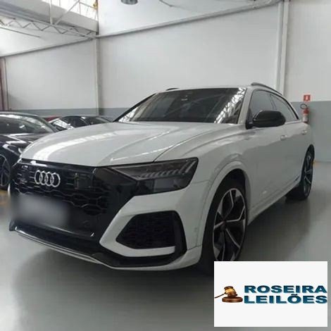 AUDI RSQ8 4.0TFSI (BLINDADO) ANO 2020/2021