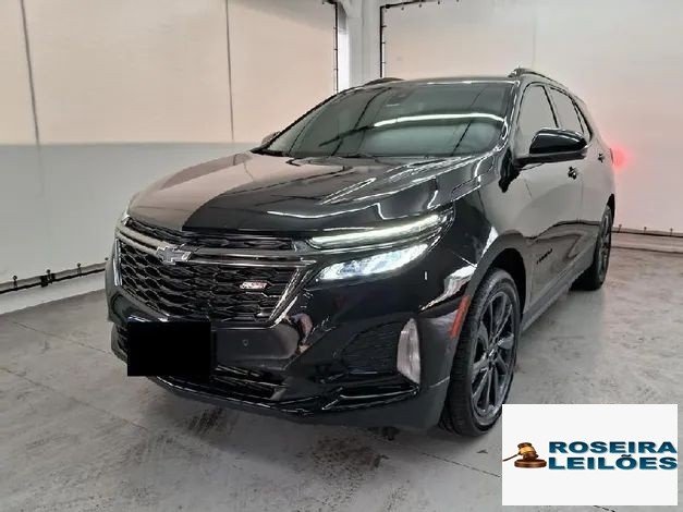 CHEVROLET EQUINOX 1.5 TURBO RS, 2022/2023