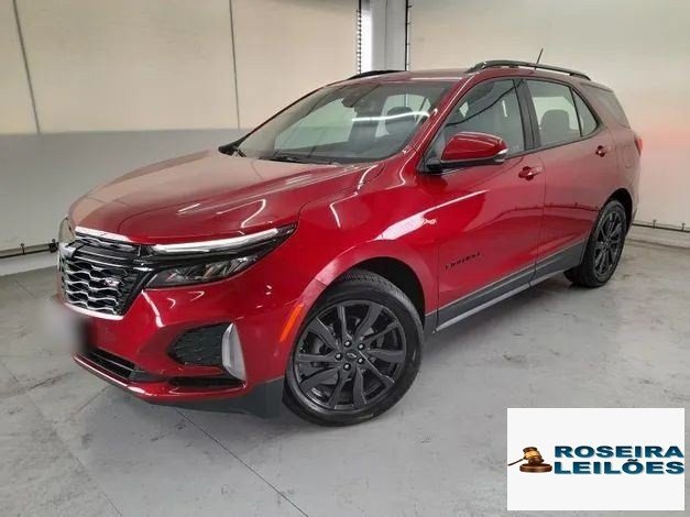CHEVROLET EQUINOX 1.5T RS, ANO 2023/2024