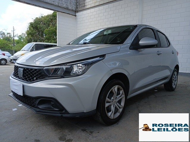 FIAT ARGO DRIVE 1.0 ANO 2022/2023
