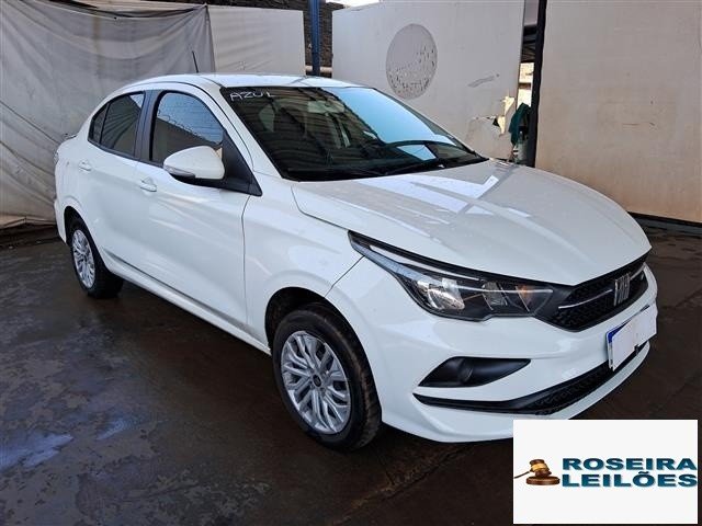 FIAT CRONOS DRIVE 1.3 ANO 2021/2022