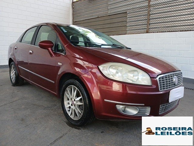 FIAT LINEA ESSENCE 1.8 ANO 2011/2012