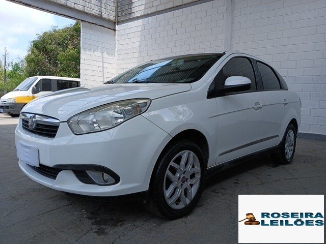 FIAT SIENA ESSENCE 1.6 ANO 2014/2014