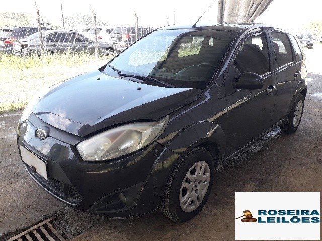 FORD FIESTA 1.6 FLEX ANO 2012/2013