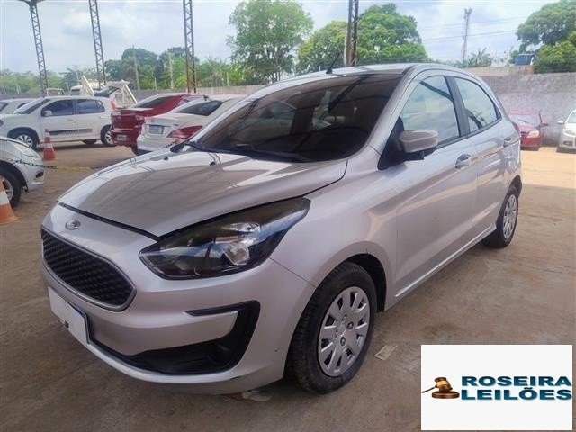 FORD KA SE 1.0 HA C ANO 2020/2021