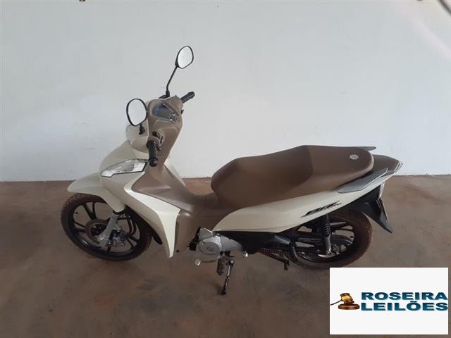 HONDA BIZ 125 ANO 2024/2024