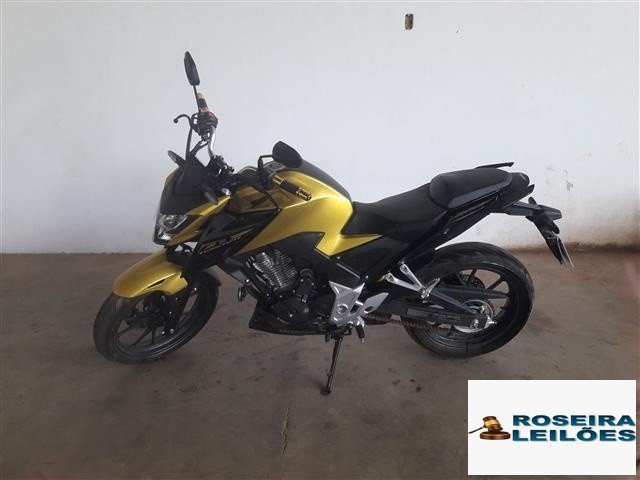 HONDA CB300F TWISTER ABS ANO 2024/2024