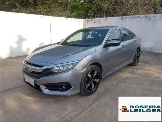 HONDA CIVIC EX 2.0 CVT ANO 2018/2018