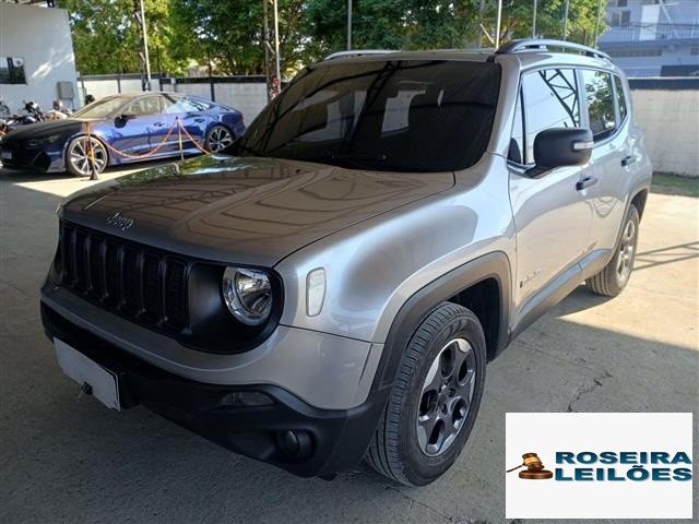 JEEP RENEGADE 1.8 AT ANO 2021/2021
