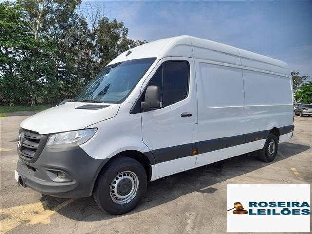 MERCEDES-BENZ 416 CD ISPRINTER F ANO 2021/2022