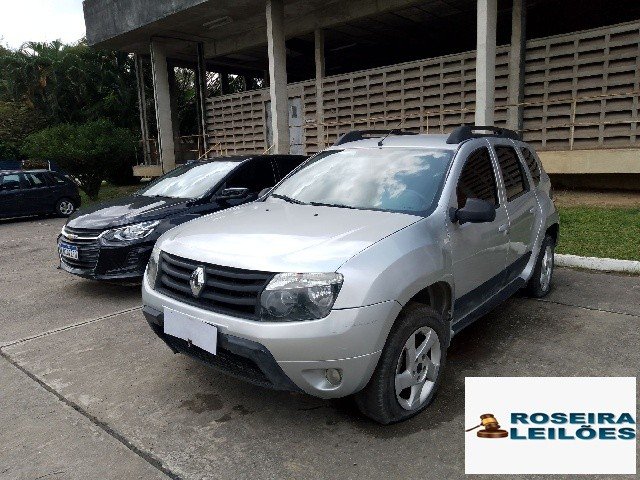 RENAULT DUSTER 2.0 D 4X2 AT ANO 2014/2015
