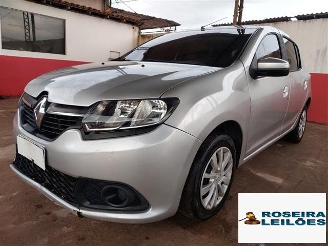 RENAULT SANDERO EXPR 1.0 ANO 2018/2019