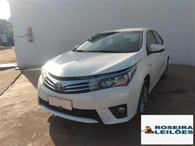 TOYOTA COROLLA XEI 2.0 FLEX ANO 2015/2016