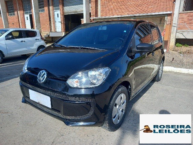 VOLKSWAGEN UP TAKE 1.0 MA ANO 2014/2015