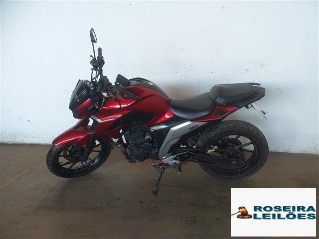 YAMAHA FZ250 FAZER ANO 2021/2022