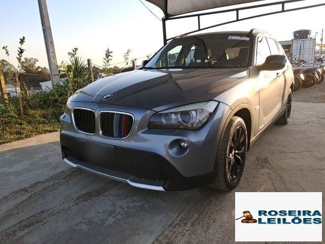 BMW X1 SDRIVE 1.8I VL31 ANO 2011/2012