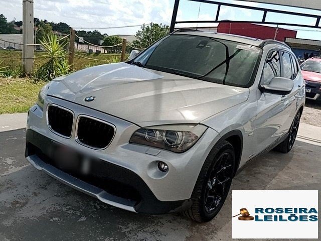 BMW X1 XDRIVE 2.8I VM31 ANO 2010/2010