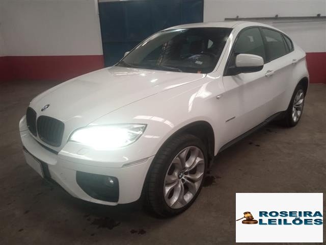 BMW X6 XDRIVE 3.5I FG21 ANO 2014/2014