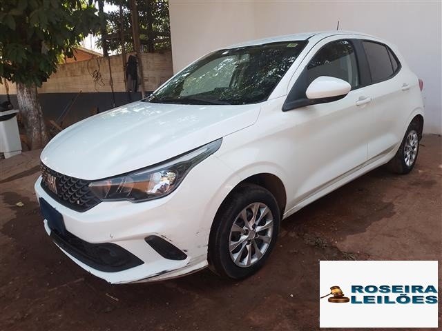 FIAT ARGO DRIVE 1.0 ANO 2020/2021