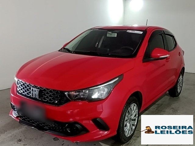 FIAT ARGO DRIVE 1.0 ANO 2021/2022
