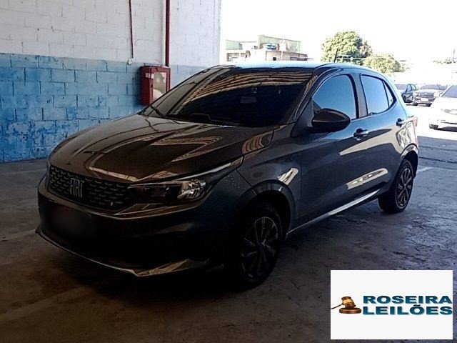 FIAT ARGO DRIVE 1.0 ANO 2021/2022