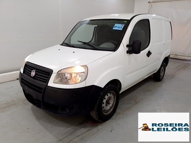 FIAT DOBLO ELX 1.4 ANO  2010/2011