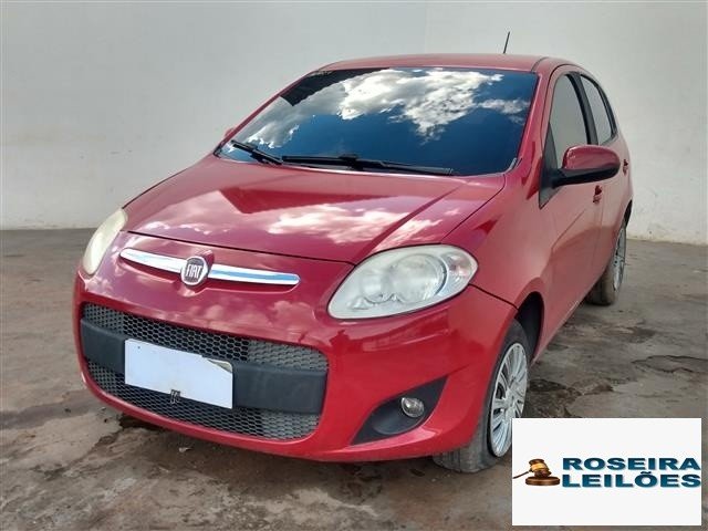 FIAT PALIO ATTRACT 1.0 ANO 2012/2013