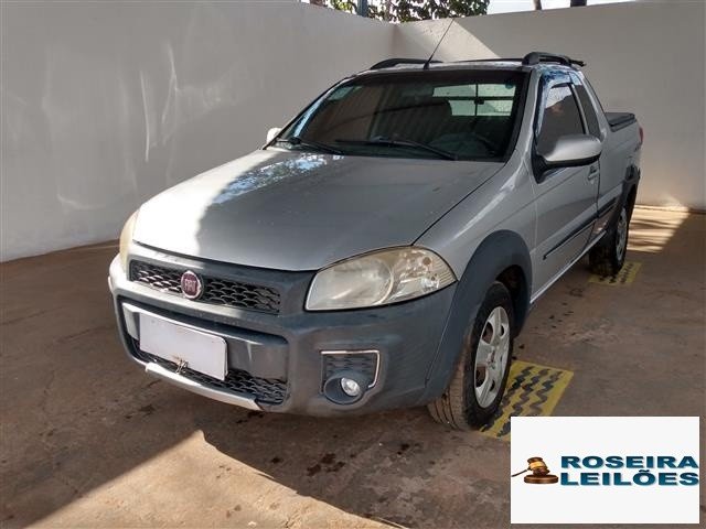 FIAT STRADA HD WK CE 1.4 ANO 2017/2018