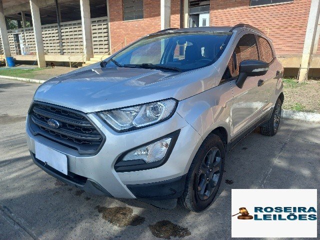 FORD ECOSPORT FREESTYLE AT 1.5 ANO 2018/2019