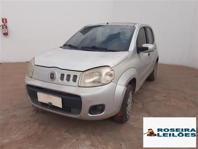 FIAT UNO VIVACE 1.0 2011/2012