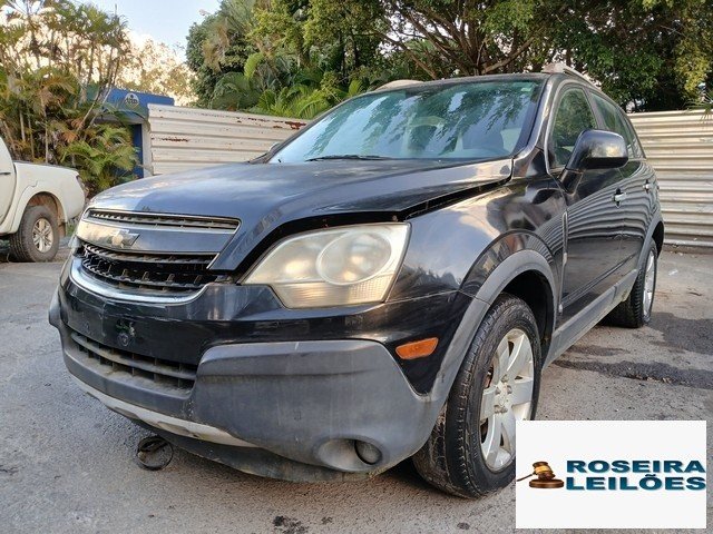 GM CAPTIVA SPORT 2.4 ANO 2011/2011