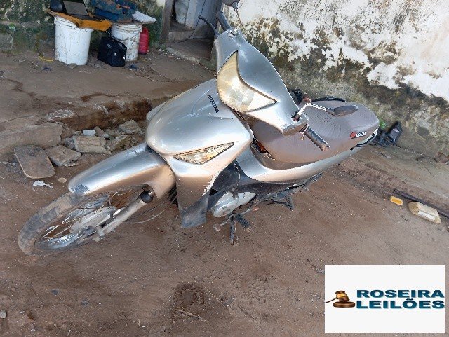 HONDA BIZ 125 ES ANO 2008/2009