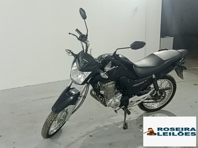 HONDA CG START 160 ANO 2022/2022