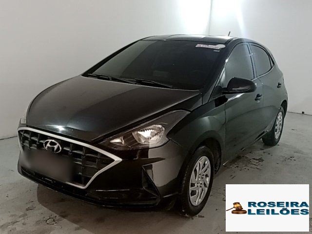 HYUNDAI HB20 1.0M SENSE ANO 2019/2020