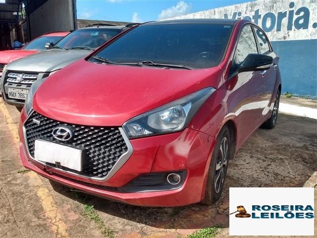 HYUNDAI HB20 SPORT 1.0 TB FLEX 12V  ANO 2017/2017